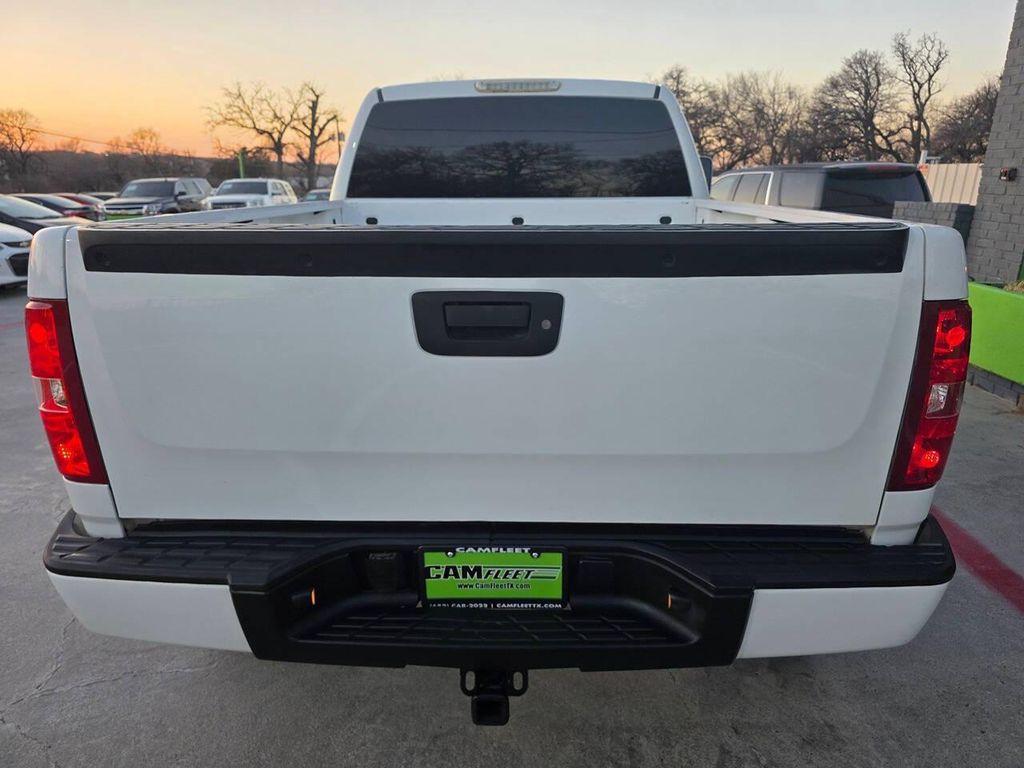 used 2013 Chevrolet Silverado 1500 car, priced at $16,998