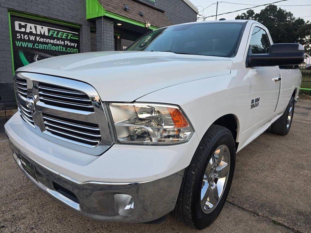 used 2016 Ram 1500 car, priced at $22,899