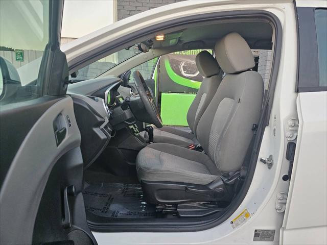 used 2017 Chevrolet Sonic car, priced at $7,699