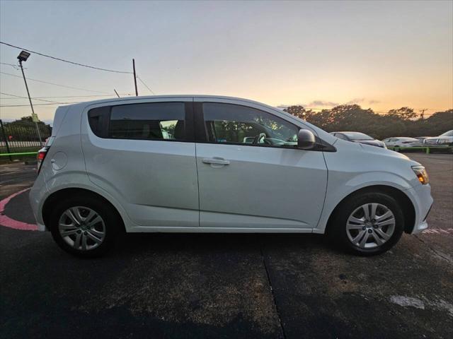 used 2017 Chevrolet Sonic car, priced at $7,699