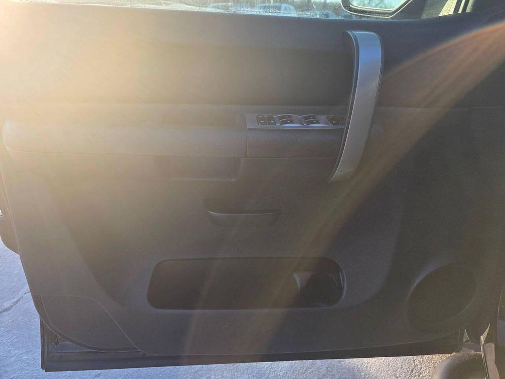 used 2008 Chevrolet Silverado 1500 car, priced at $10,499