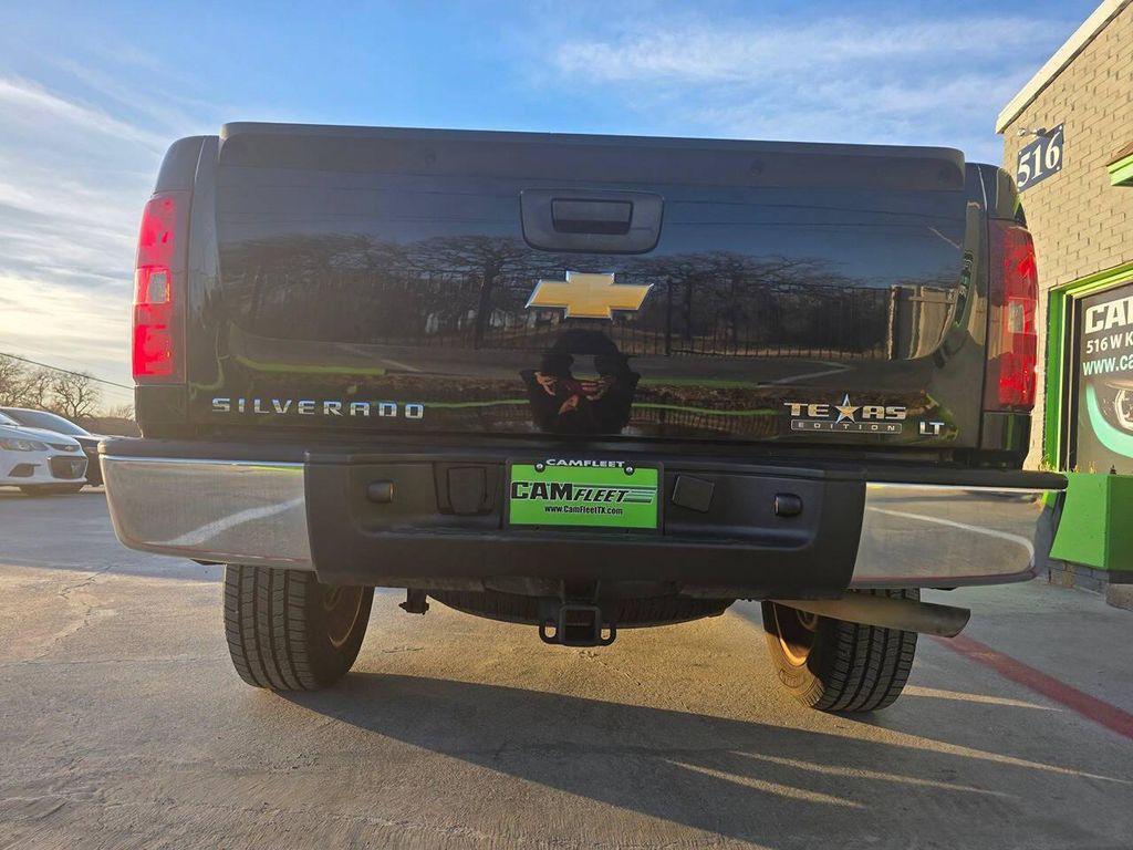 used 2008 Chevrolet Silverado 1500 car, priced at $10,499