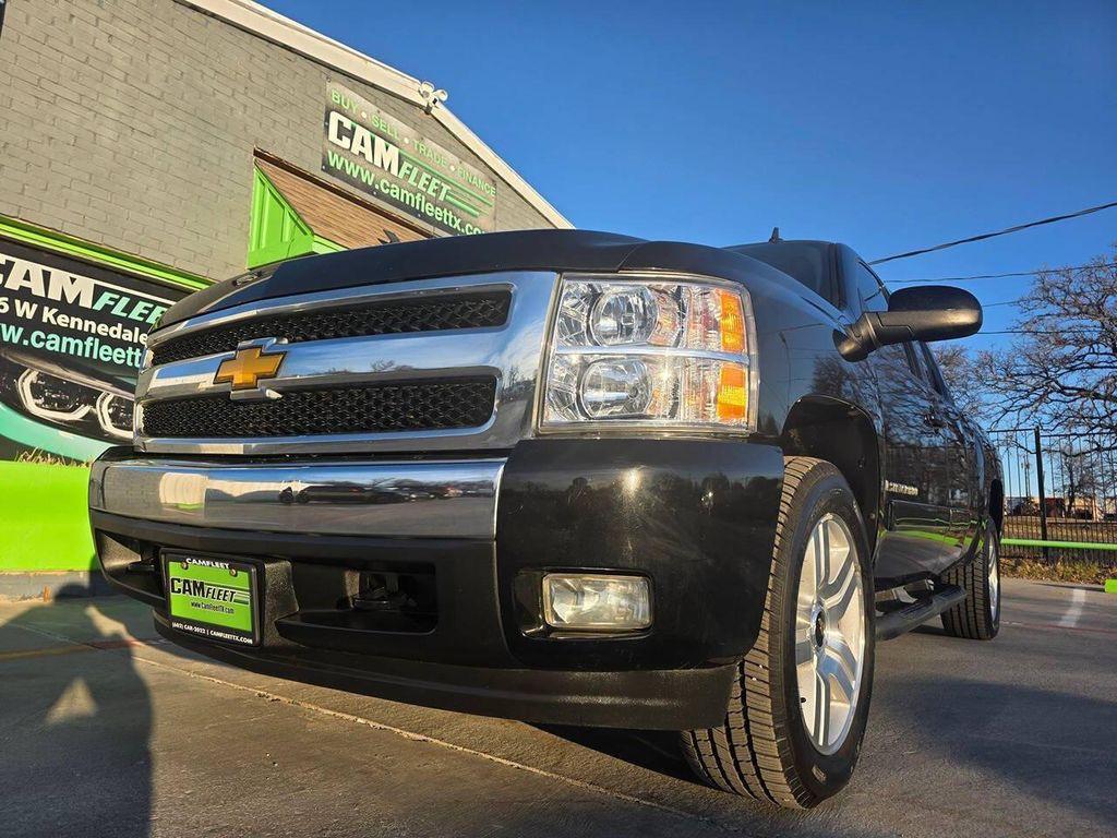 used 2008 Chevrolet Silverado 1500 car, priced at $10,499