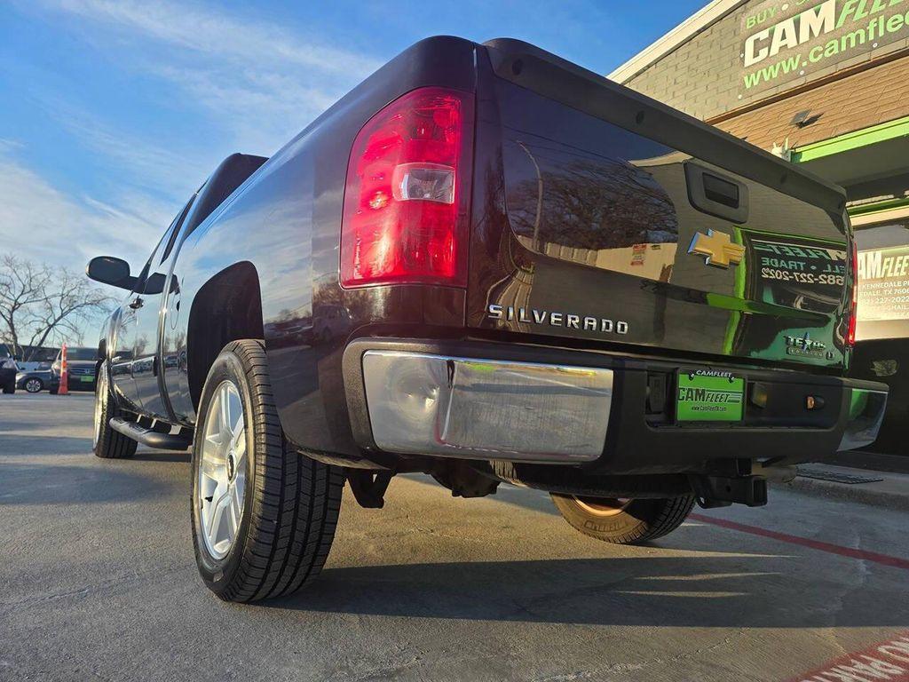 used 2008 Chevrolet Silverado 1500 car, priced at $10,499