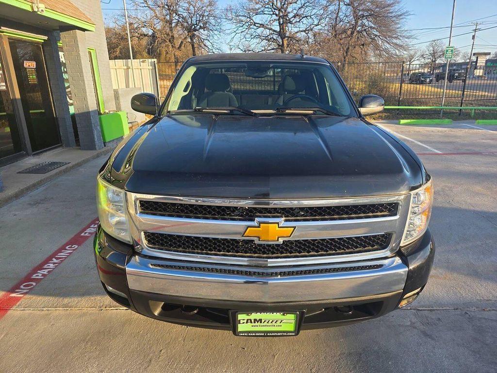 used 2008 Chevrolet Silverado 1500 car, priced at $10,499