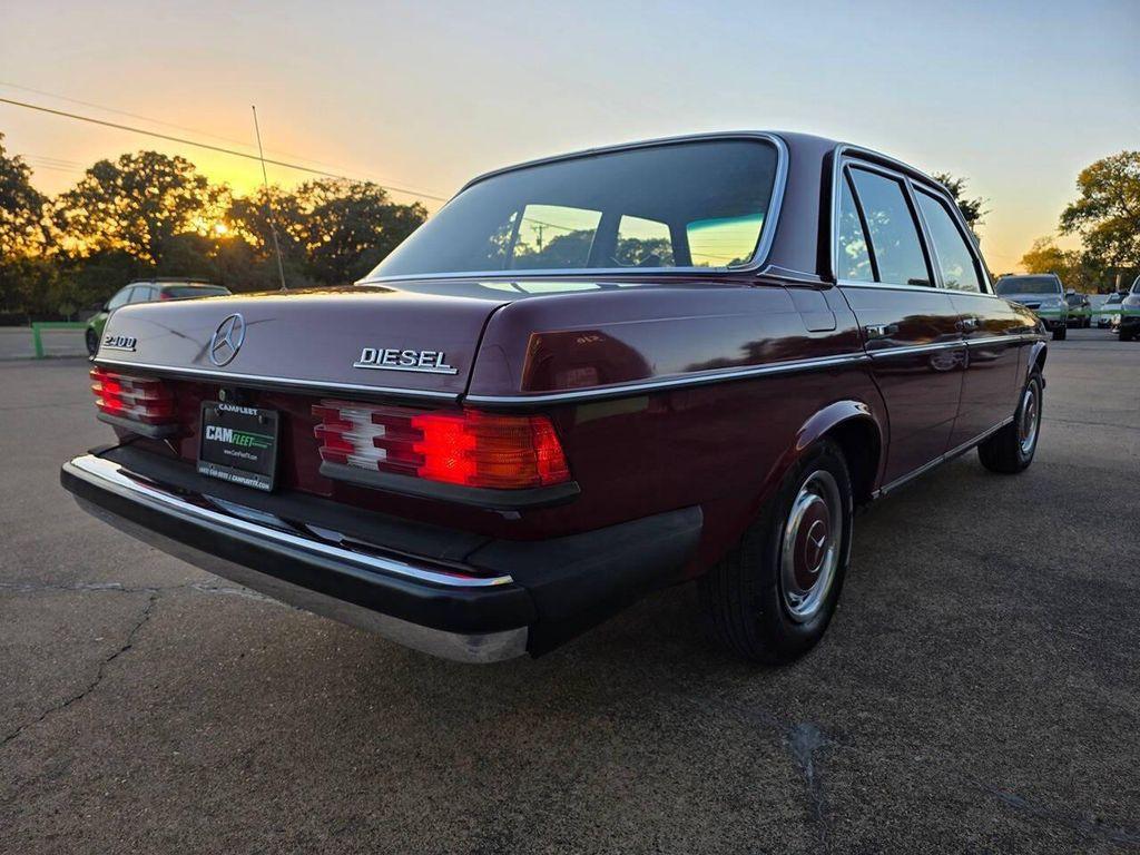 used 1979 Mercedes-Benz 240D car, priced at $17,998