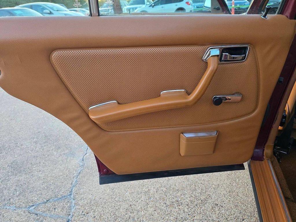 used 1979 Mercedes-Benz 240D car, priced at $17,998