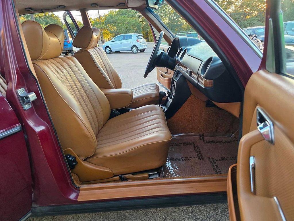 used 1979 Mercedes-Benz 240D car, priced at $17,998