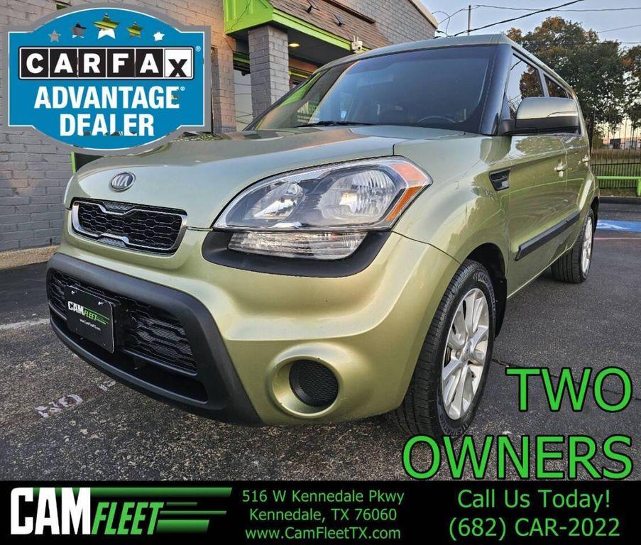 used 2013 Kia Soul car, priced at $5,899