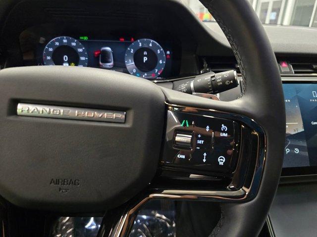 used 2025 Land Rover Range Rover Evoque car, priced at $40,277
