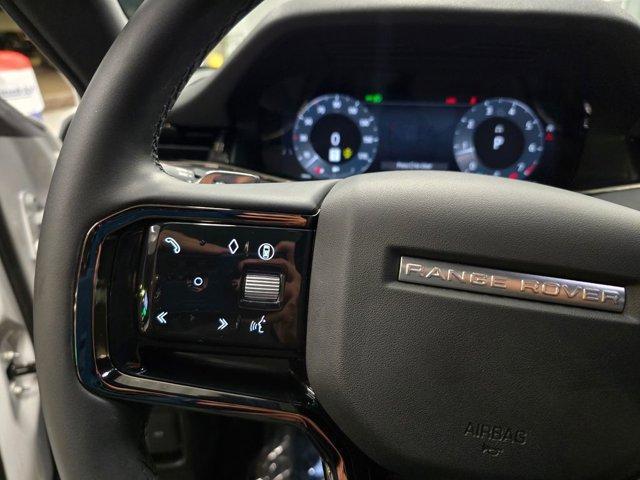 used 2025 Land Rover Range Rover Evoque car, priced at $40,277