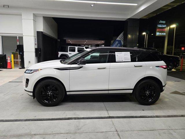 used 2025 Land Rover Range Rover Evoque car, priced at $40,277