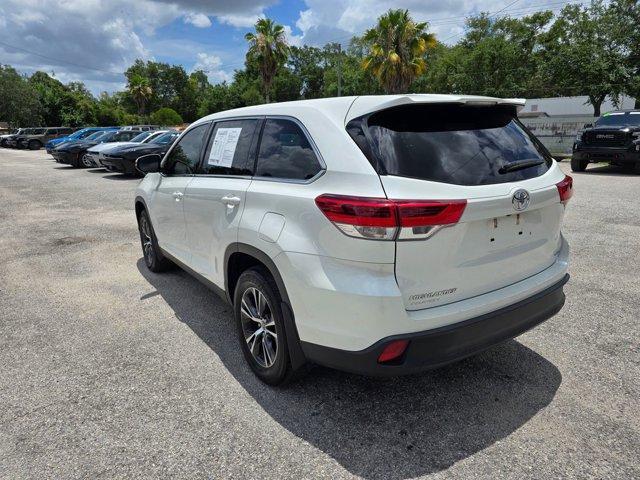 used 2019 Toyota Highlander car, priced at $25,076