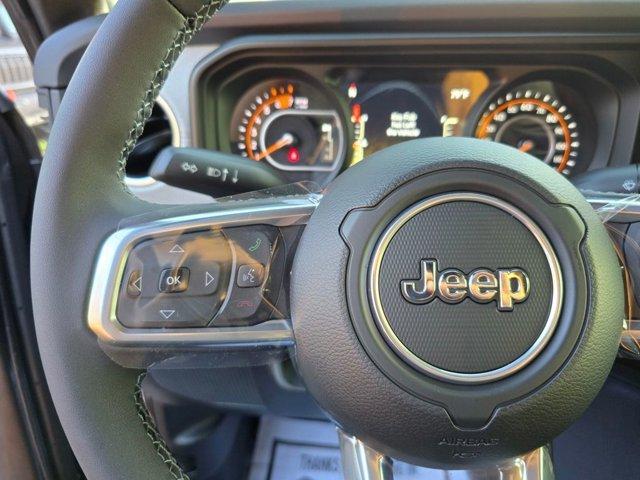 new 2025 Jeep Wrangler car, priced at $42,625