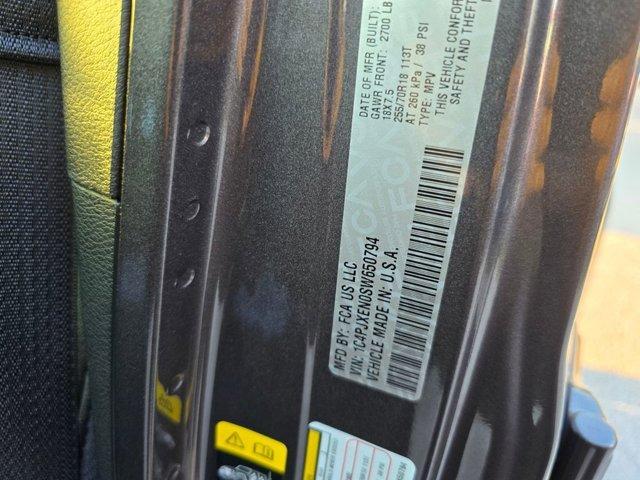 new 2025 Jeep Wrangler car, priced at $42,625