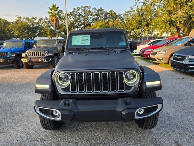 new 2025 Jeep Wrangler car, priced at $42,625