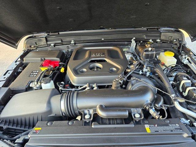 new 2025 Jeep Wrangler car, priced at $42,625