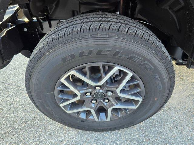 new 2025 Jeep Wrangler car, priced at $42,625