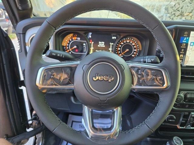 new 2025 Jeep Wrangler car, priced at $42,625