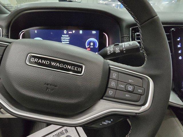 new 2026 Jeep Grand Wagoneer car, priced at $69,000
