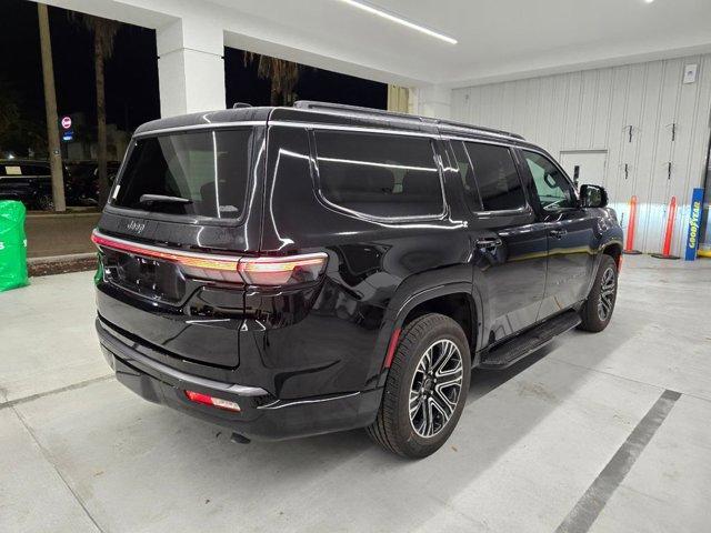 new 2026 Jeep Grand Wagoneer car, priced at $69,000