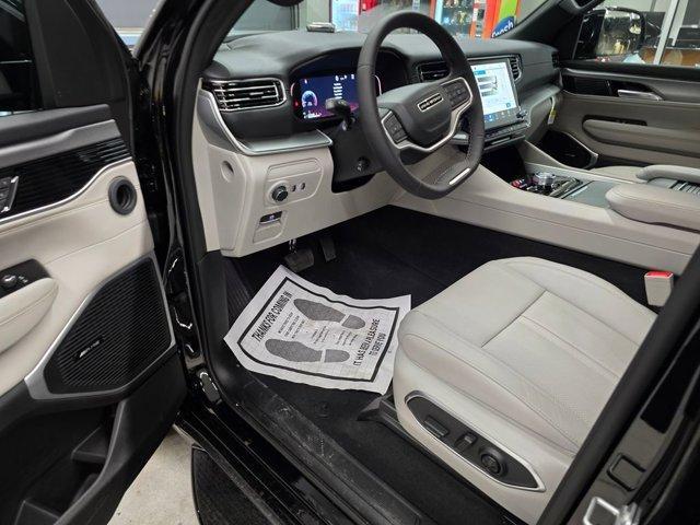 new 2026 Jeep Grand Wagoneer car, priced at $69,000