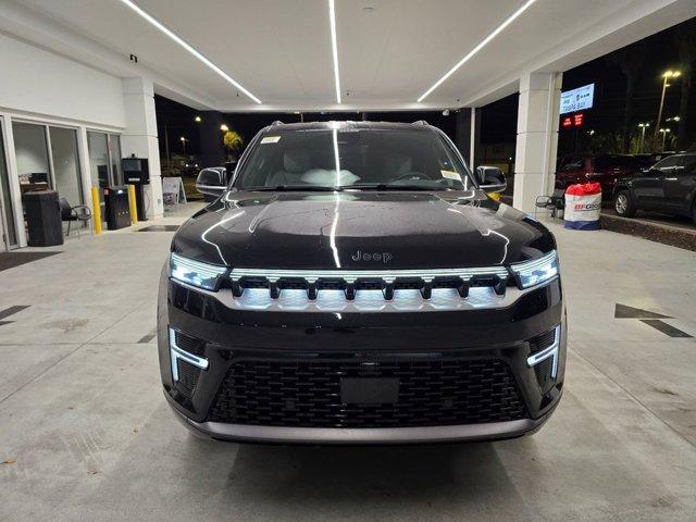 new 2026 Jeep Grand Wagoneer car, priced at $69,000