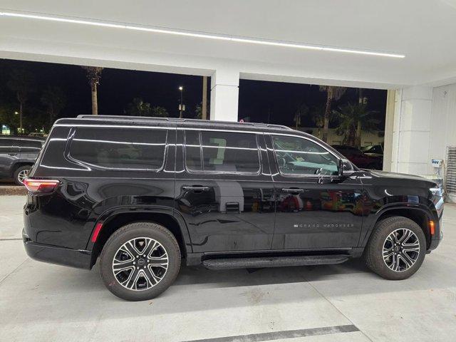 new 2026 Jeep Grand Wagoneer car, priced at $69,000
