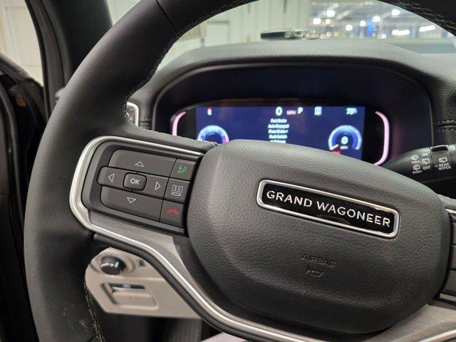 new 2026 Jeep Grand Wagoneer car, priced at $69,000