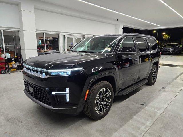 new 2026 Jeep Grand Wagoneer car, priced at $69,000