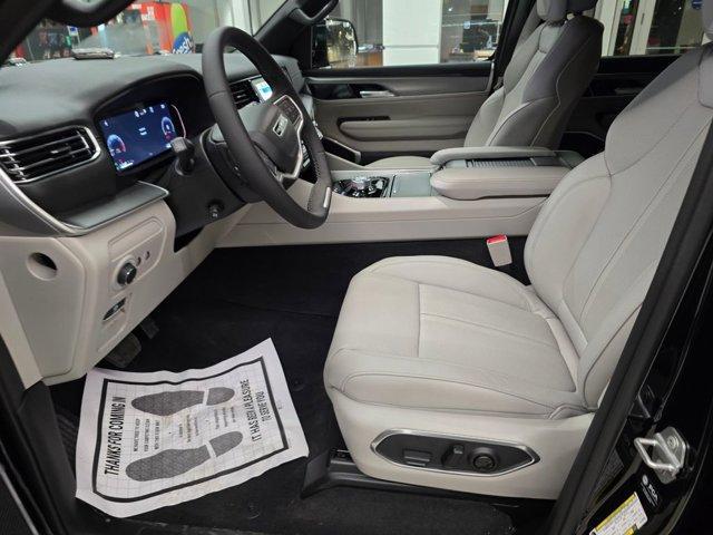 new 2026 Jeep Grand Wagoneer car, priced at $69,000