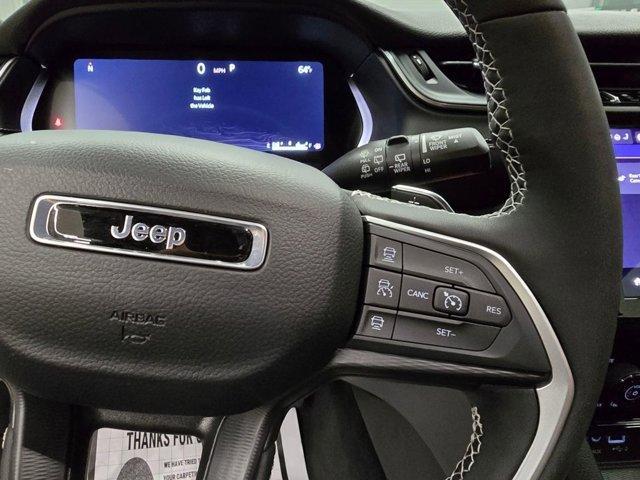 used 2024 Jeep Grand Cherokee L car, priced at $39,997