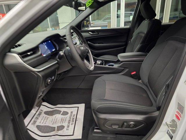 used 2024 Jeep Grand Cherokee L car, priced at $39,997