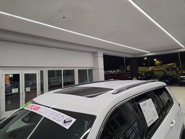 used 2024 Jeep Grand Cherokee L car, priced at $39,997