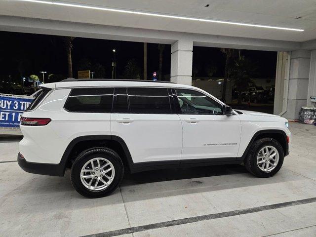 used 2024 Jeep Grand Cherokee L car, priced at $39,997