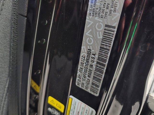 used 2025 Jeep Wrangler car, priced at $36,991