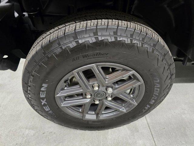 used 2025 Jeep Wrangler car, priced at $36,991