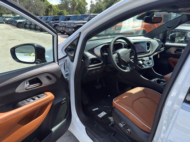 new 2026 Chrysler Pacifica car, priced at $49,555