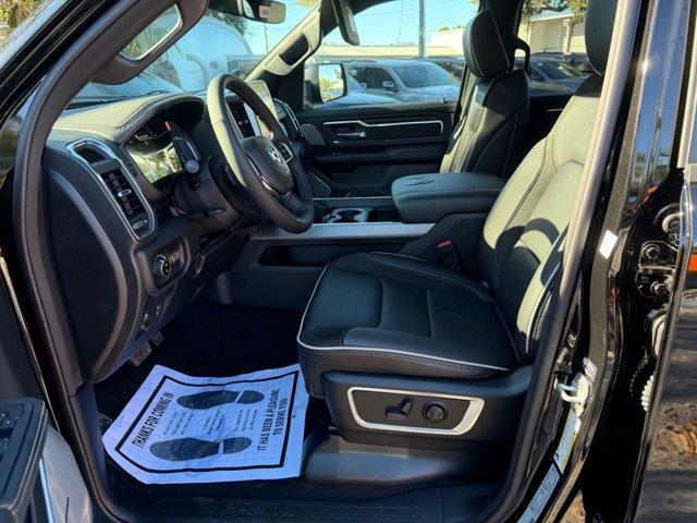 new 2026 Ram 1500 car, priced at $64,735