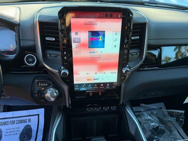 new 2026 Ram 1500 car, priced at $64,735