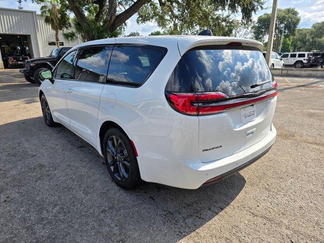 new 2026 Chrysler Pacifica car, priced at $40,505