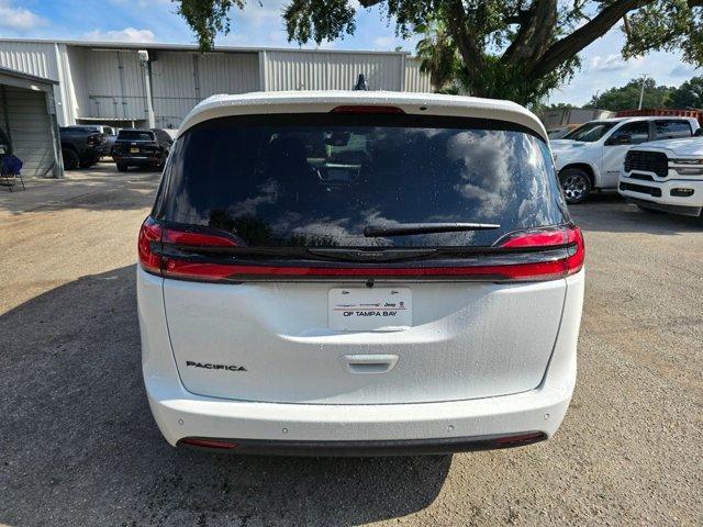new 2026 Chrysler Pacifica car, priced at $40,505