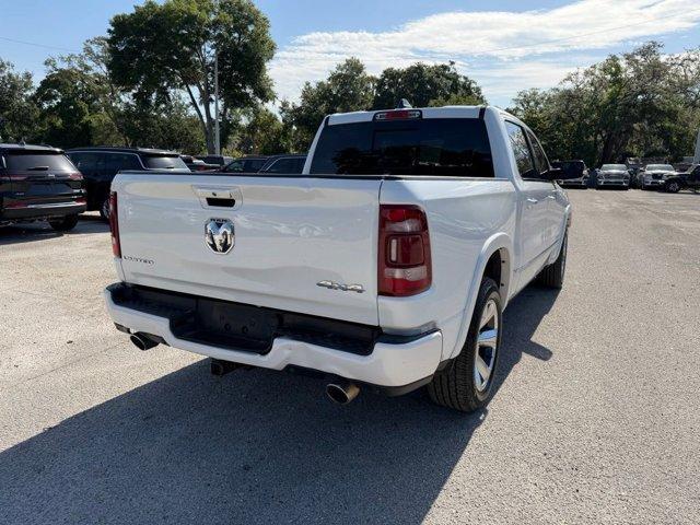 used 2022 Ram 1500 car, priced at $42,578