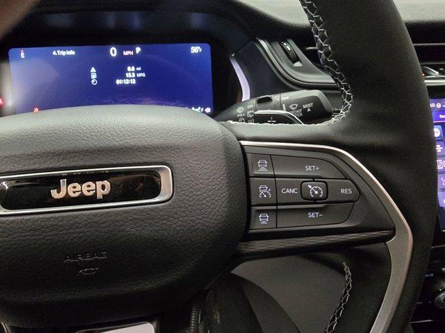 new 2025 Jeep Grand Cherokee L car, priced at $38,020