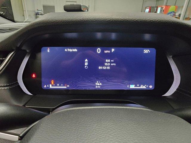 new 2025 Jeep Grand Cherokee L car, priced at $38,020