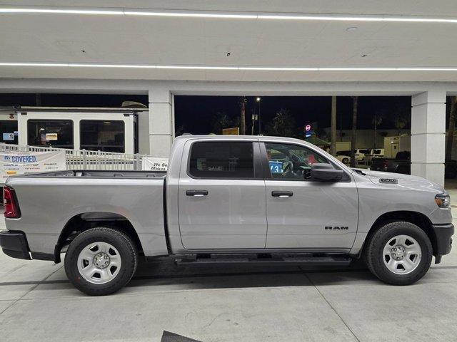 new 2026 Ram 1500 car, priced at $40,845