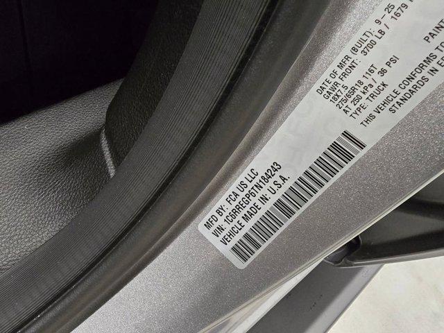 new 2026 Ram 1500 car, priced at $40,845