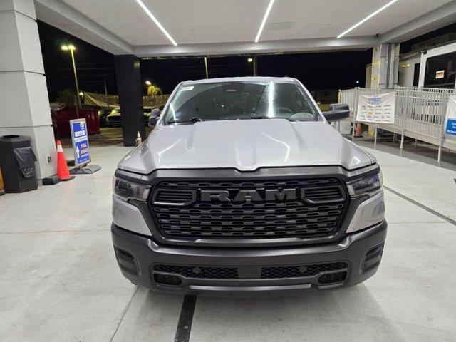 new 2026 Ram 1500 car, priced at $40,845