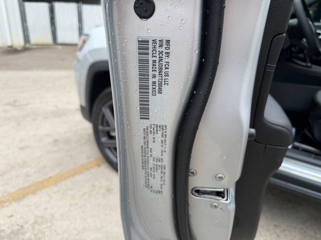 new 2026 Jeep Compass car, priced at $27,305