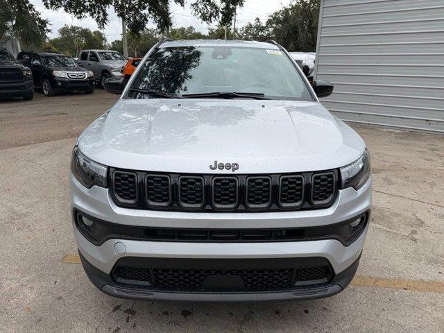 new 2026 Jeep Compass car, priced at $27,305